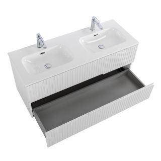 Cezares Duet DUET-N-1200-4C-SO-2-BL тумба под раковину 120 см белый